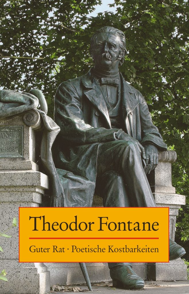 Theodor Fontane Herr Von Ribbeck Theodor Fontane: Herr von Ribbeck auf Ribbeck im Havelland – EDITION RIEGER