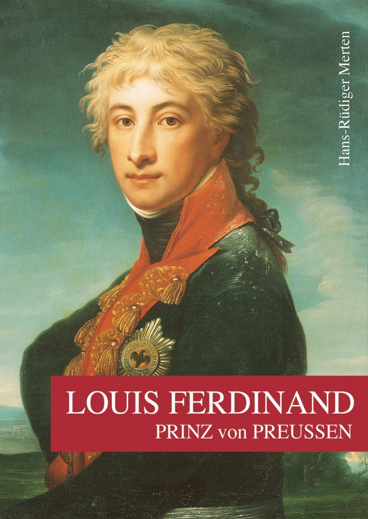 Louis Ferdinand Prinz von Preußen EDITION RIEGER